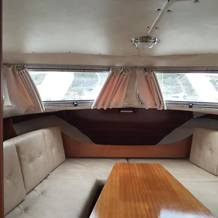 Flamingo Botel Vikedal